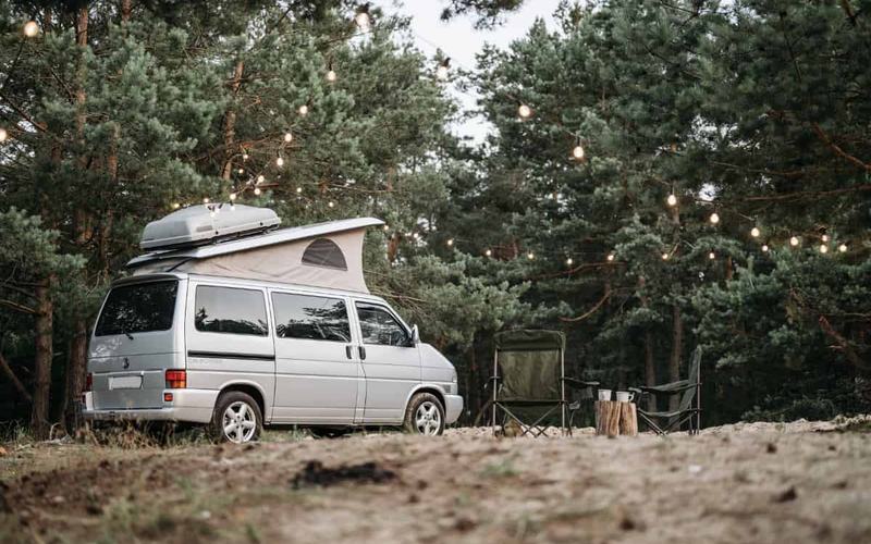 10 Recomendados campamentos cerca de Portland, Oregon