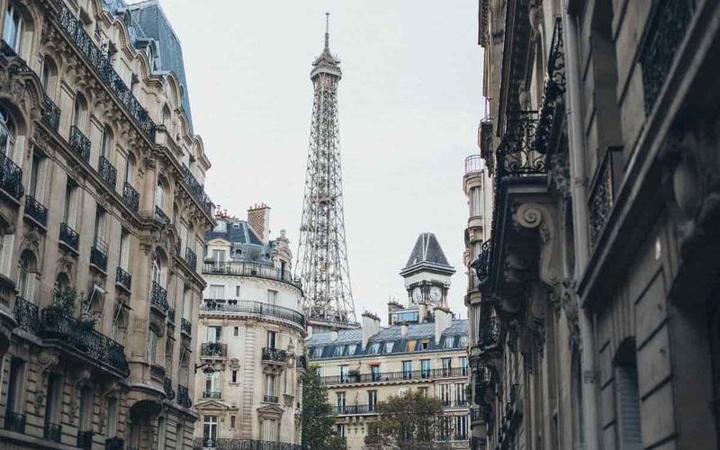 7 Recomendados hoteles en Saint Germain, París