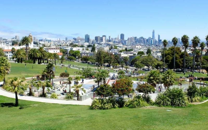 10 Reconocidos parques de San Francisco que debes visitar