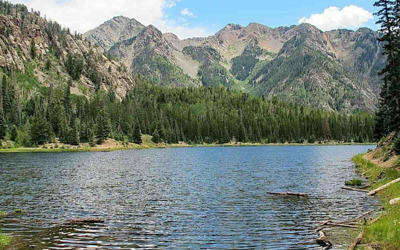 Recorre el Maravilloso Potato Lake Trail en Colorado