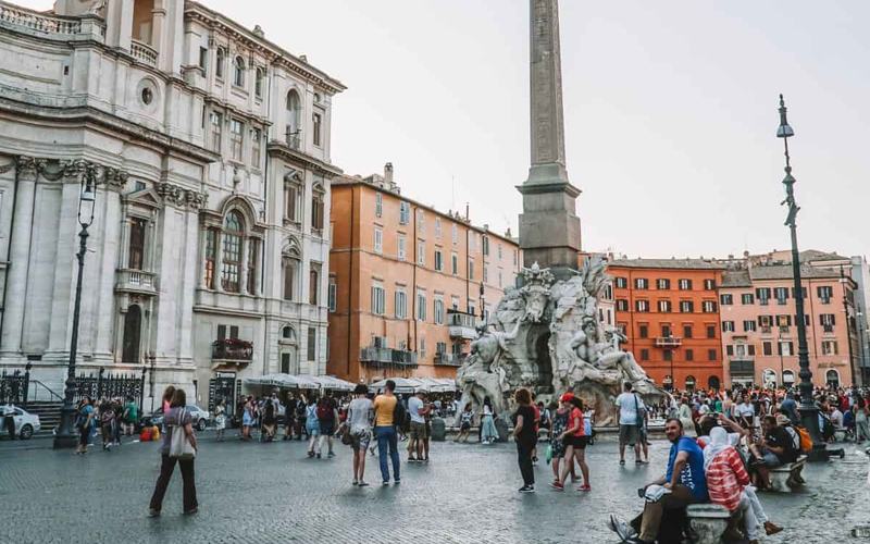 7 Recorridos a pie por Roma: Camina y enamórate de la ciudad eterna
