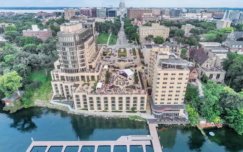 10 Resorts en Wisconsin para descansar y relajarse