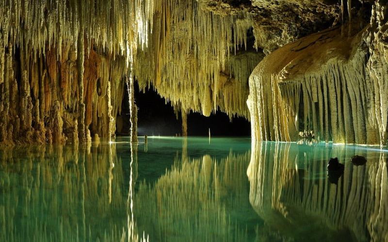 Río Secreto ¡El increíble río subterráneo en la Riviera Maya