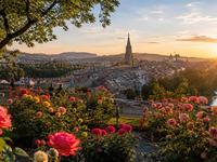 Rosengarten Berna: el mejor mirador para admirar la capital suiza