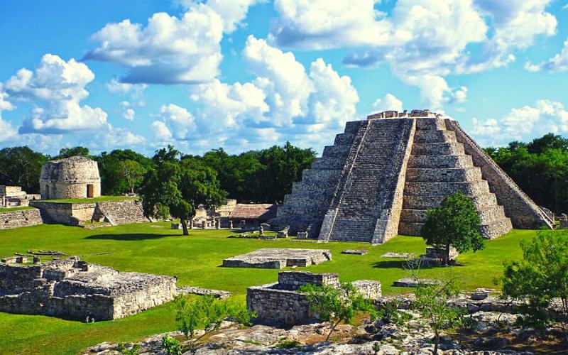 5 Ruinas Mayas en Yucatán ¡Vale la pena visitarlas!