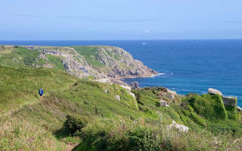8 Rutas de senderismo en Lands End: Las mejores  de San Francisco