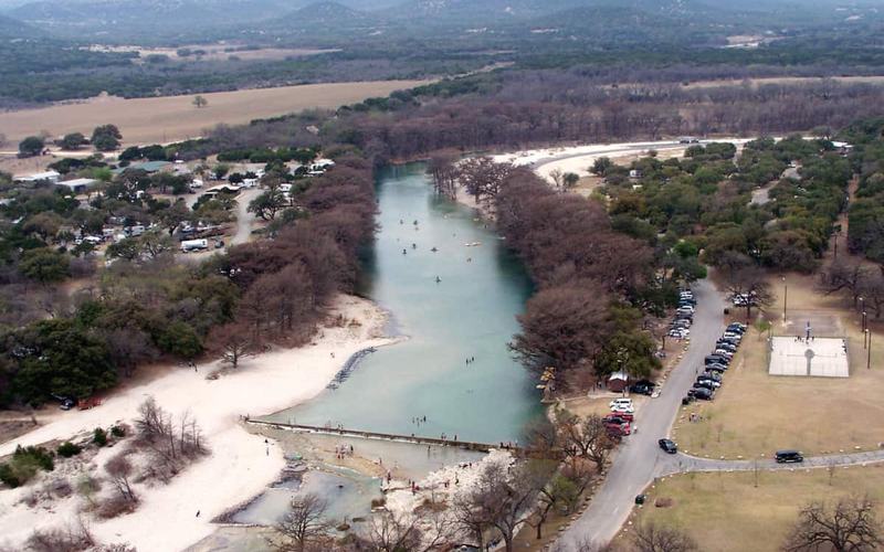 10 Destacadas rutas de senderismo en Texas