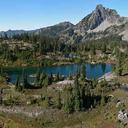 11 Destacadas rutas para caminatas en el desierto de Alpine Lakes