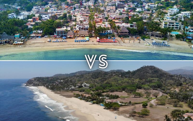 San Pancho Vs Sayulita ¡5 Diferencias que debes conocer!