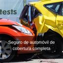 Seguro de automóvil de cobertura completa