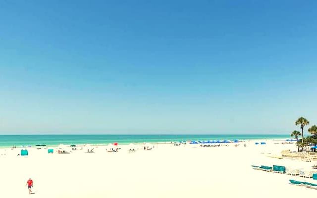 Por qué Siesta Key es la playa de vacaciones perfecta para toda la familia