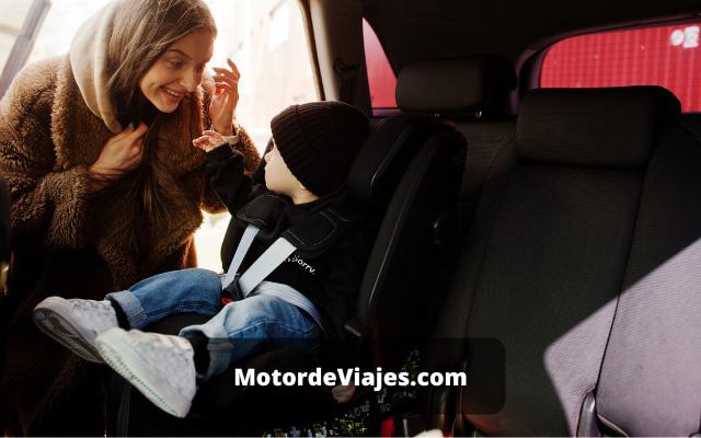 Guía para comprar sillas de carros para bebés