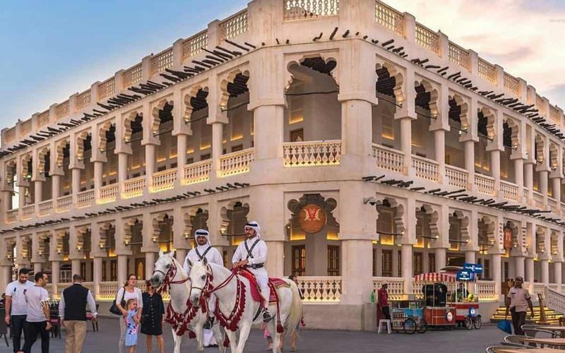 Souq Waqif Doha: Un Lugar para las Compras en Qatar
