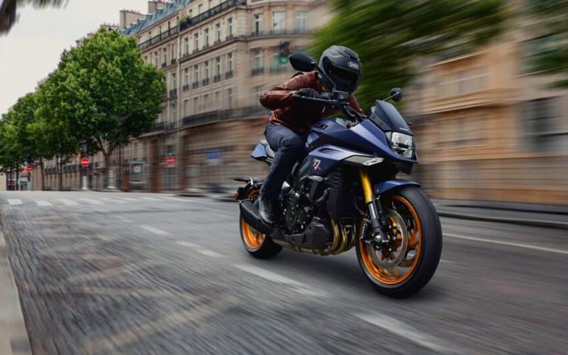 Suzuki Katana 2022 revela su actualizaciones
