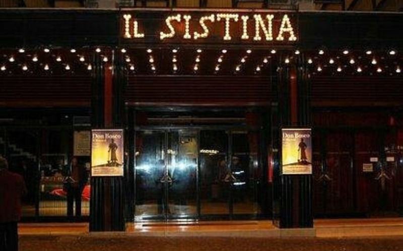Teatro Sistina: Escenario de emociones y arte en Roma