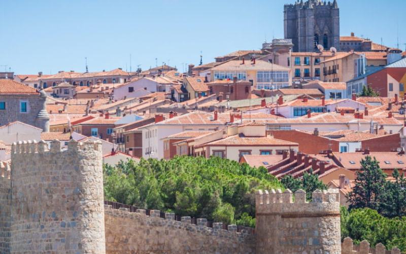 9 Tesoros para descubrir en Ávila, la ciudad medieval de España