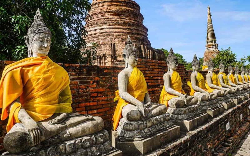 Todo lo imprescindible que conviene saber antes de visitar Tailandia