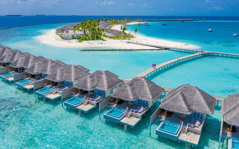 9 Razones para Visitar las Maldivas ¡Es un Paraíso!