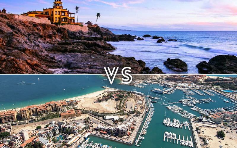 Todos Santos Vs Cabo San Lucas ¡Diferencias Clave!