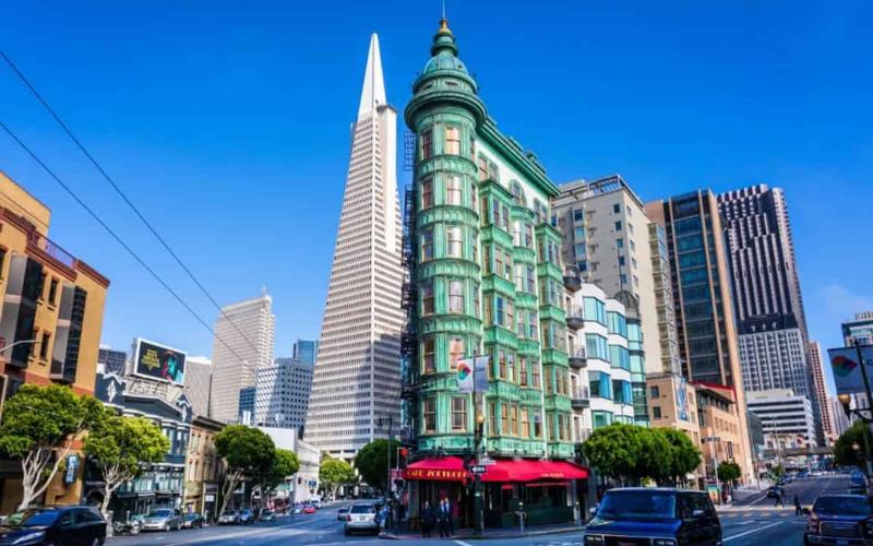 Torre Columbus de San Francisco: 9 Datos que debes conocer
