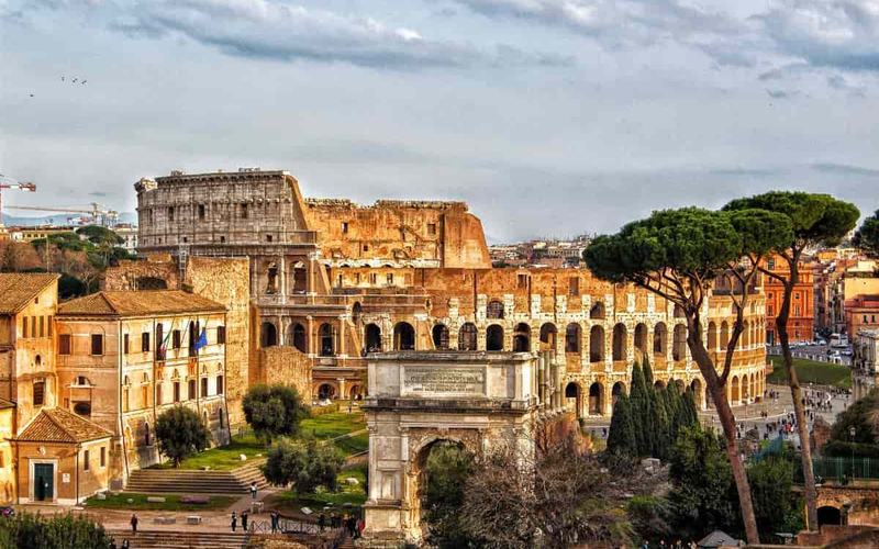 Tour por Roma ¿Qué lugares puedes ver en este recorrido?