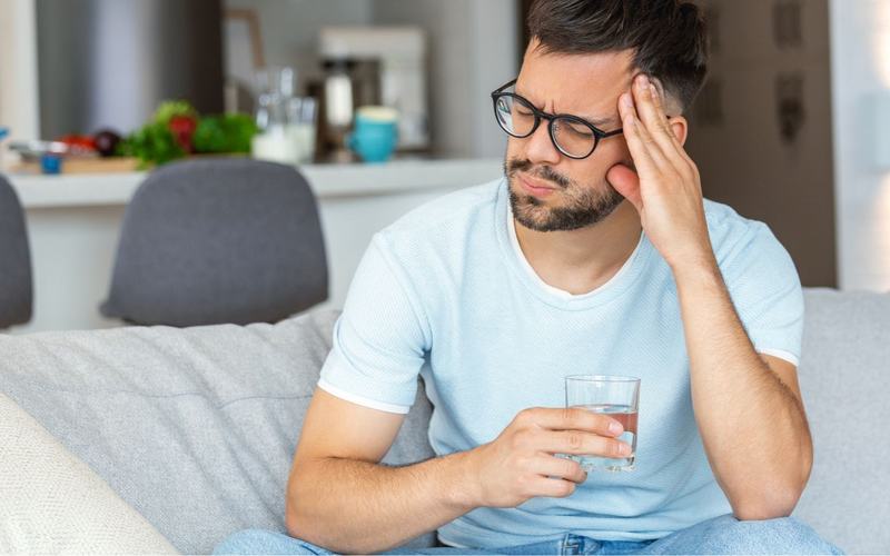10 Trucos para Aliviar la Resaca o Guayabo en Vacaciones