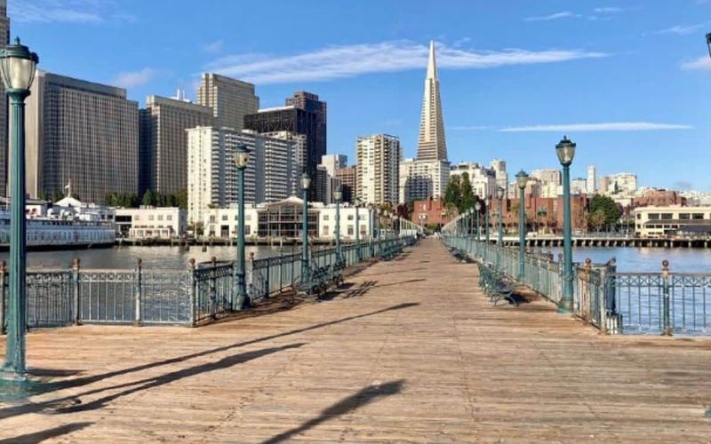 12 Únicas experiencias en la costa de San Francisco