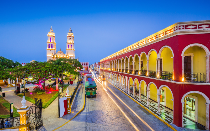Viaje en solitario por México ¡Consejos y experiencias de viaje!