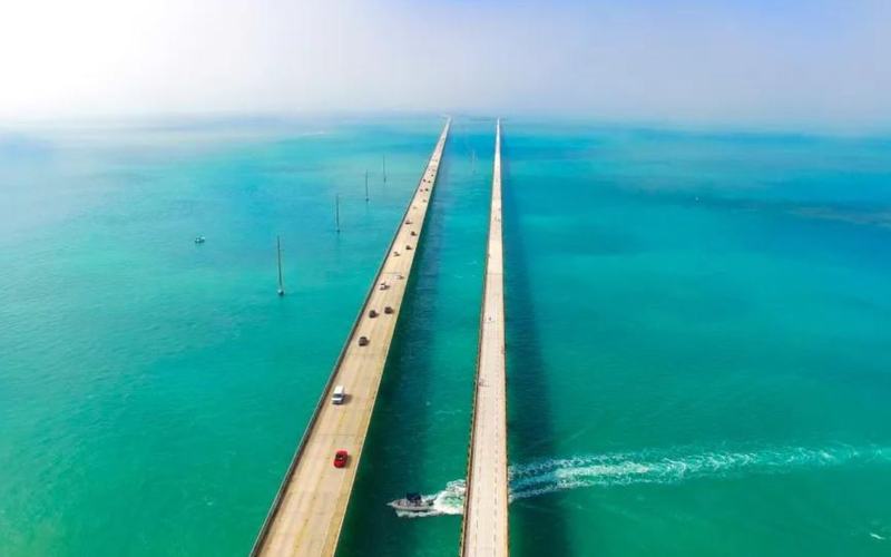 Viaje por carretera de Miami a Key West: Paradas y vistas espectaculares