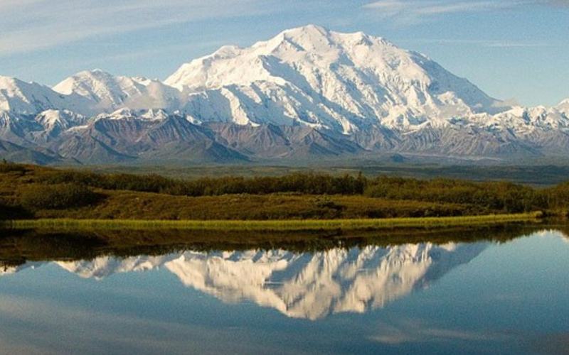 Viaje por carretera desde Anchorage hasta el Parque Nacional Denali