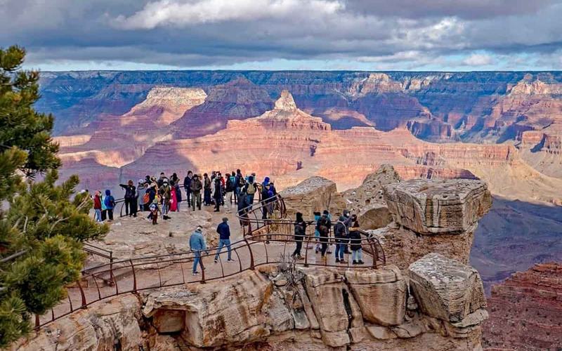 10 Viajes de Mochilero en el Gran Cañón, Arizona