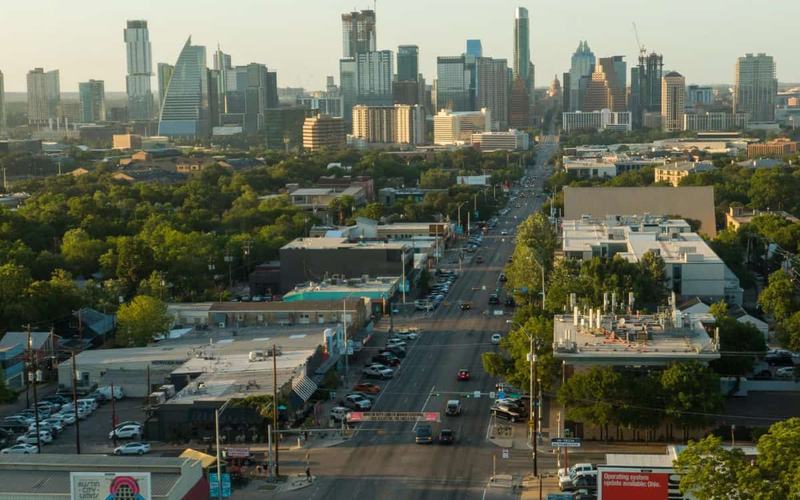 8 Viajes de fin de semana por carretera desde Austin, Texas