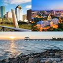 11 Viajes por carretera desde Nueva Orleans, Luisiana