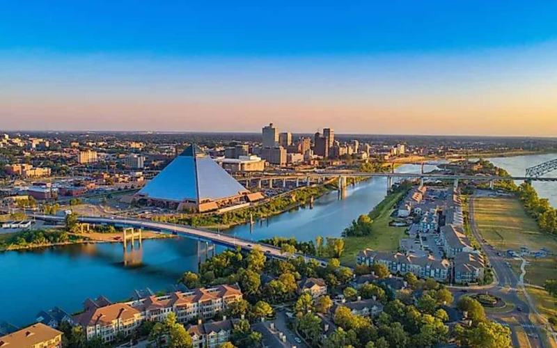 12 Viajes por Carretera desde Memphis, Tennessee