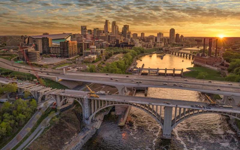 11 Viajes por Carretera desde Minneapolis, Minnesota