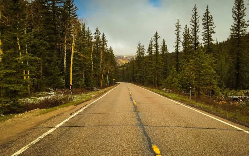 6 Viajes por Carretera desde Salt Lake City, Utah