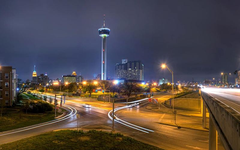 10 Viajes por Carretera desde San Antonio, Texas