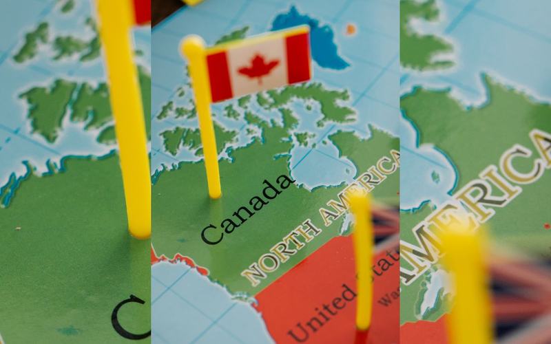 Visa canadiense para colombianos en el Mundial 2026