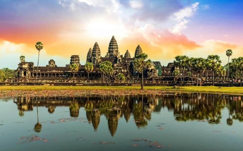 Visita Angkor Wat en Camboya ¡Te Dejará sin Palabras!