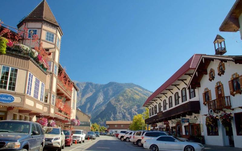 Visita Leavenworth en otoño ¡Una escapada otoñal de cuento!