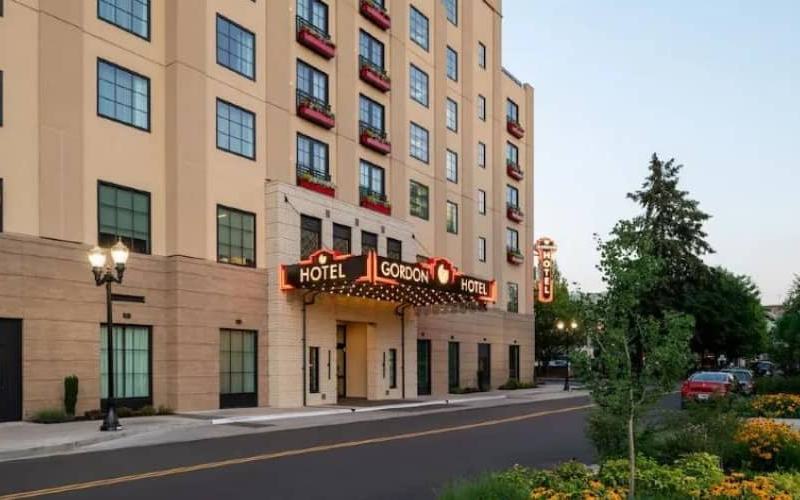 Visita el Hotel Gordon en Eugene, Oregon