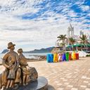 Visita el Malecón de Mazatlán ¡El más Largo de América Latina!
