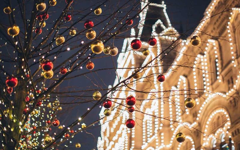 Visita estos hermosos pueblos navideños en Alabama