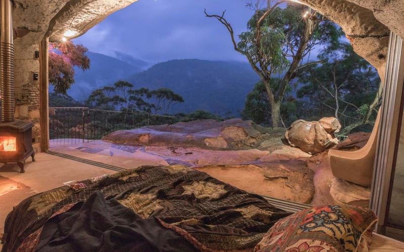 Visita la Cueva Encantada en Australia, una utopía primitiva
