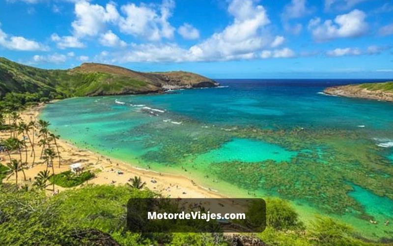 Visita la Bahía de Hanauma en Hawaii
