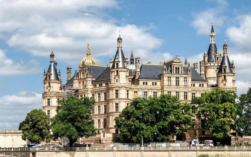Visita los castillos de Alemania: un viaje al corazón medieval