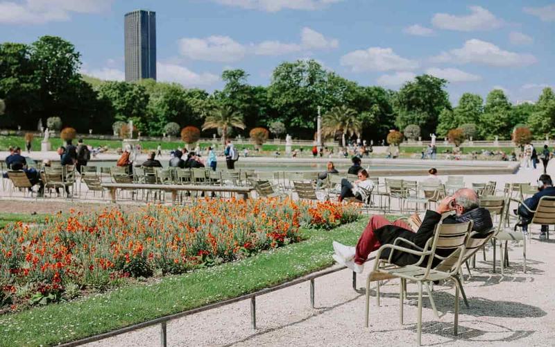 Visita los hermosos jardines de París: Naturaleza y elegancia en cada rincón