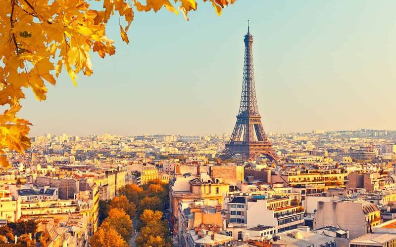 Visitar París en Otoño: Descubre el encanto de esta temporada