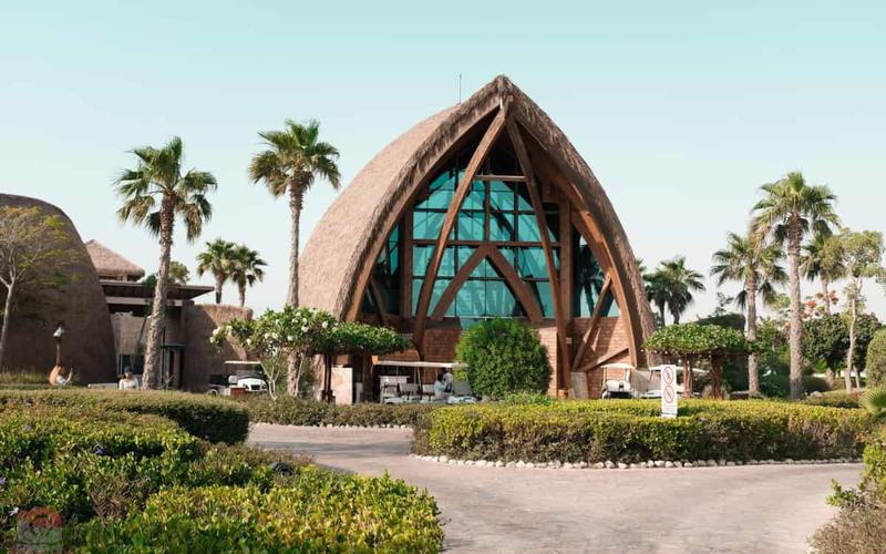 Vive unas Vacaciones de Lujo en Banana Island Qatar