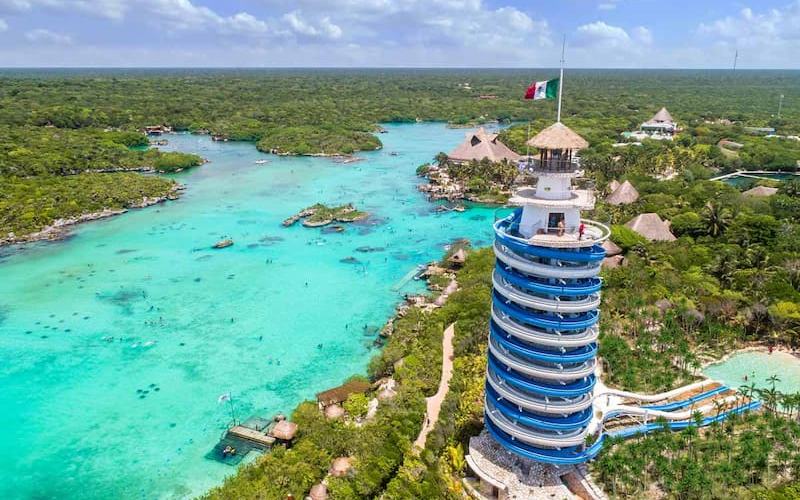 6 Maravillosos Parques de Xcaret ¡Una Aventura Inolvidable!